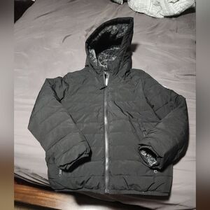Abercrombie Puffer Coat